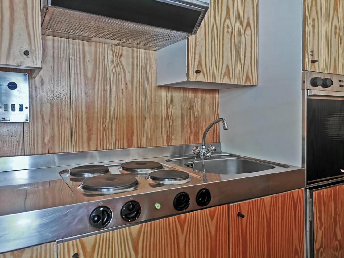 Residenza Albare Aparthotel Marilleva Ngoại thất bức ảnh