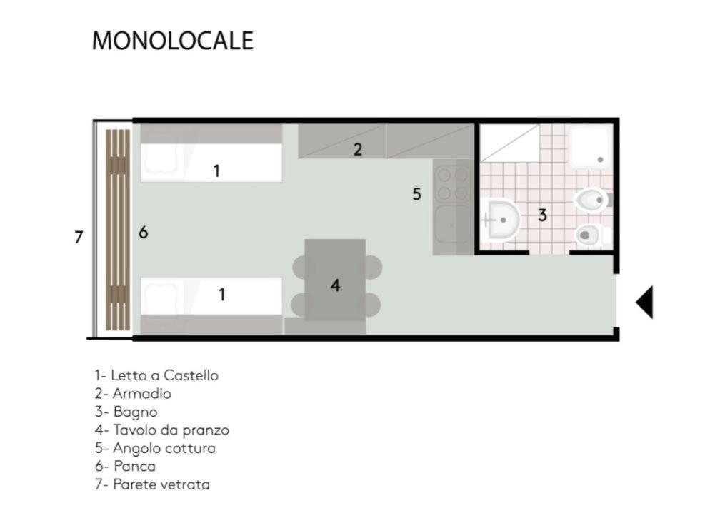 Residenza Albare Aparthotel Marilleva Ngoại thất bức ảnh