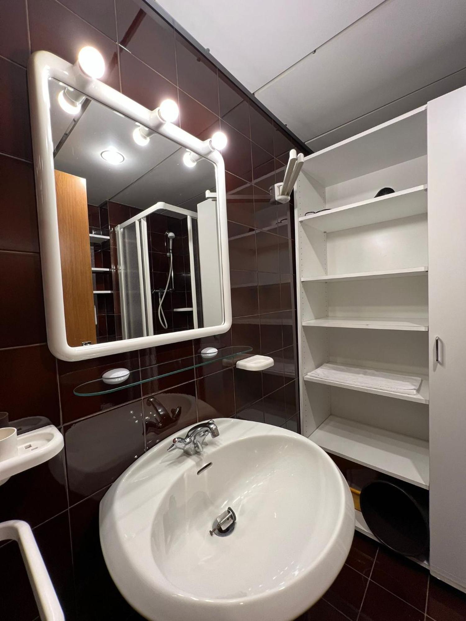 Residenza Albare Aparthotel Marilleva Ngoại thất bức ảnh